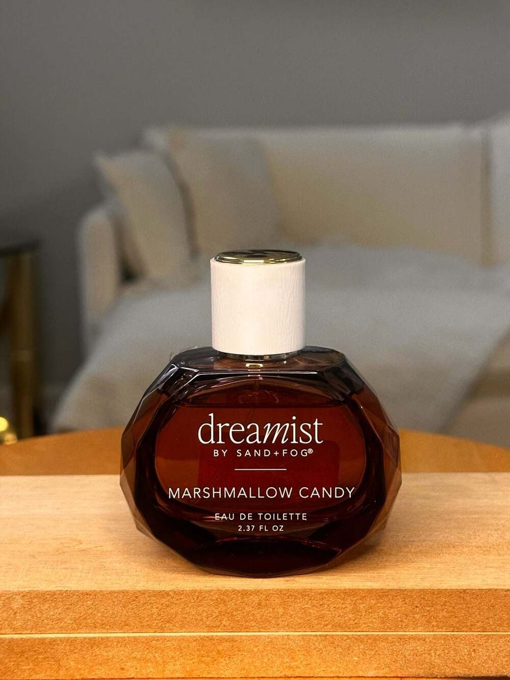 Dreamist by Sand+Fog Marshmallow Candy Eau de Toilette 2.37 fl oz